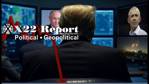 Ep 3666b - Everything Obama Setup Is Being Reversed, [DS] Is Being Eliminated Around The World