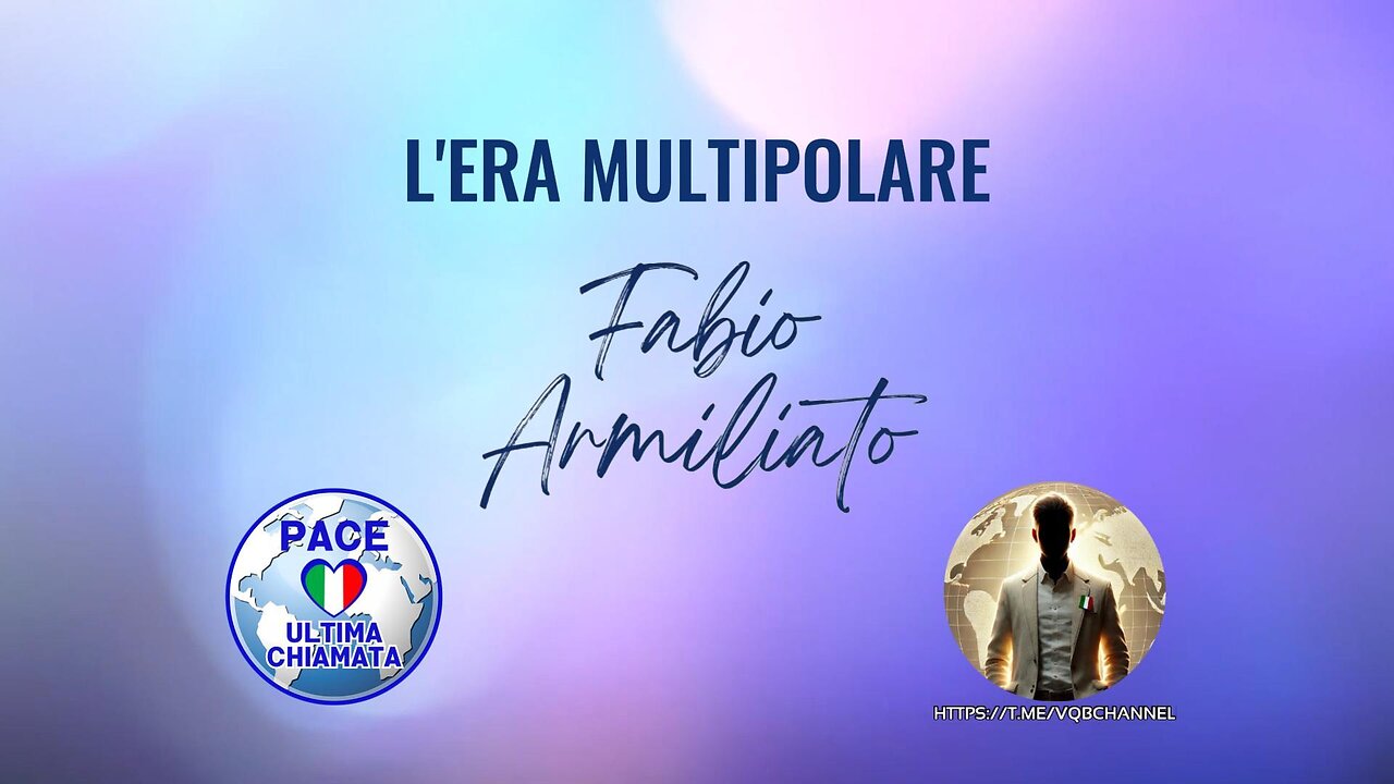 L'Era Multipolare