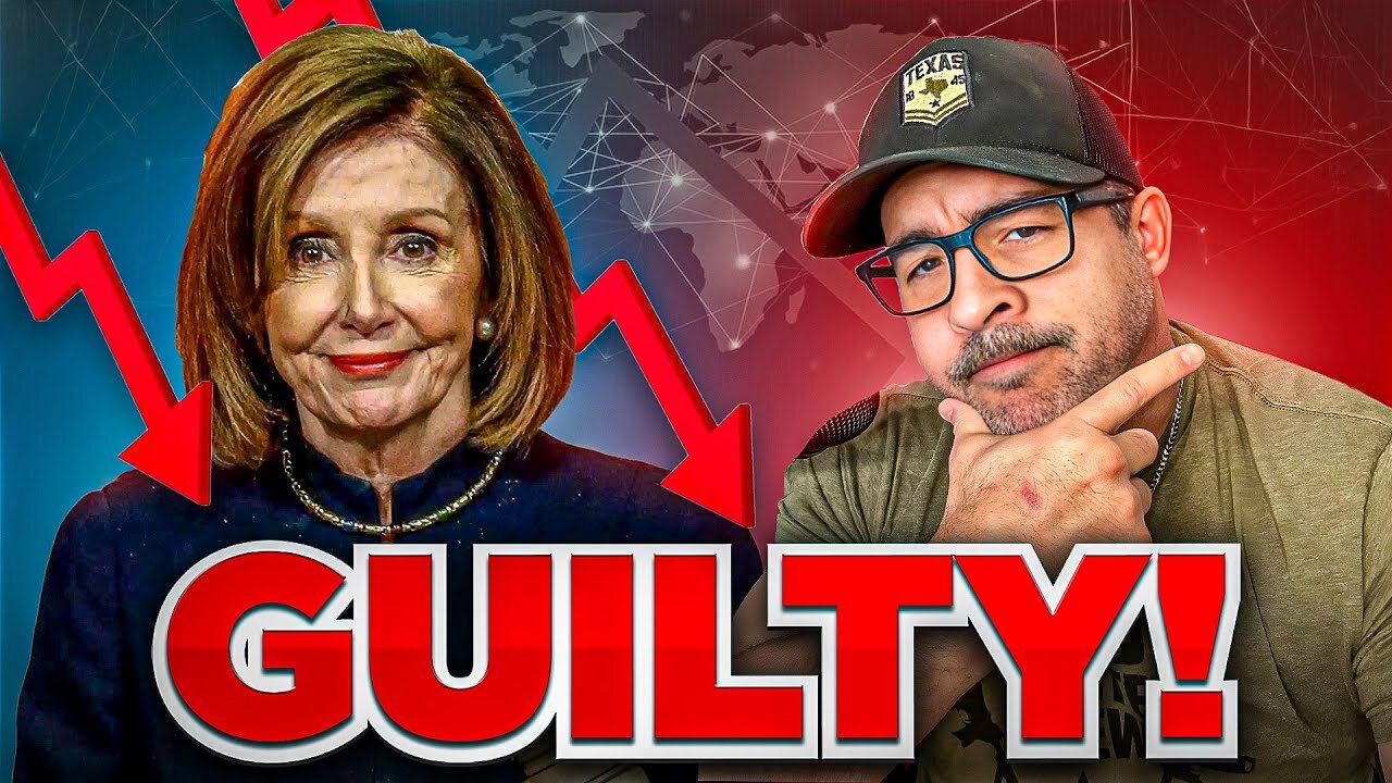 THE WALLSTREET BLOODBATH & THE POLITICIAN INSIDE TRADERS EXPOSED!
