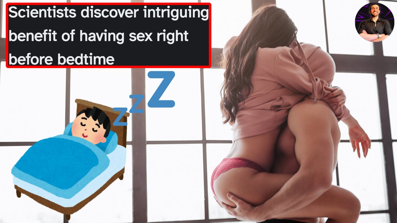 The SECRET to a Good Night's Sleep is But a Few THRUSTS Away!