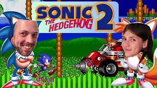 Gotta Go Fast...er! | Sonic The Hedgehog 2