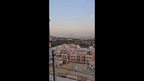 Iran: Reports of an explosion and a column of smoke in the Afsariyeh area in southeast Tehran