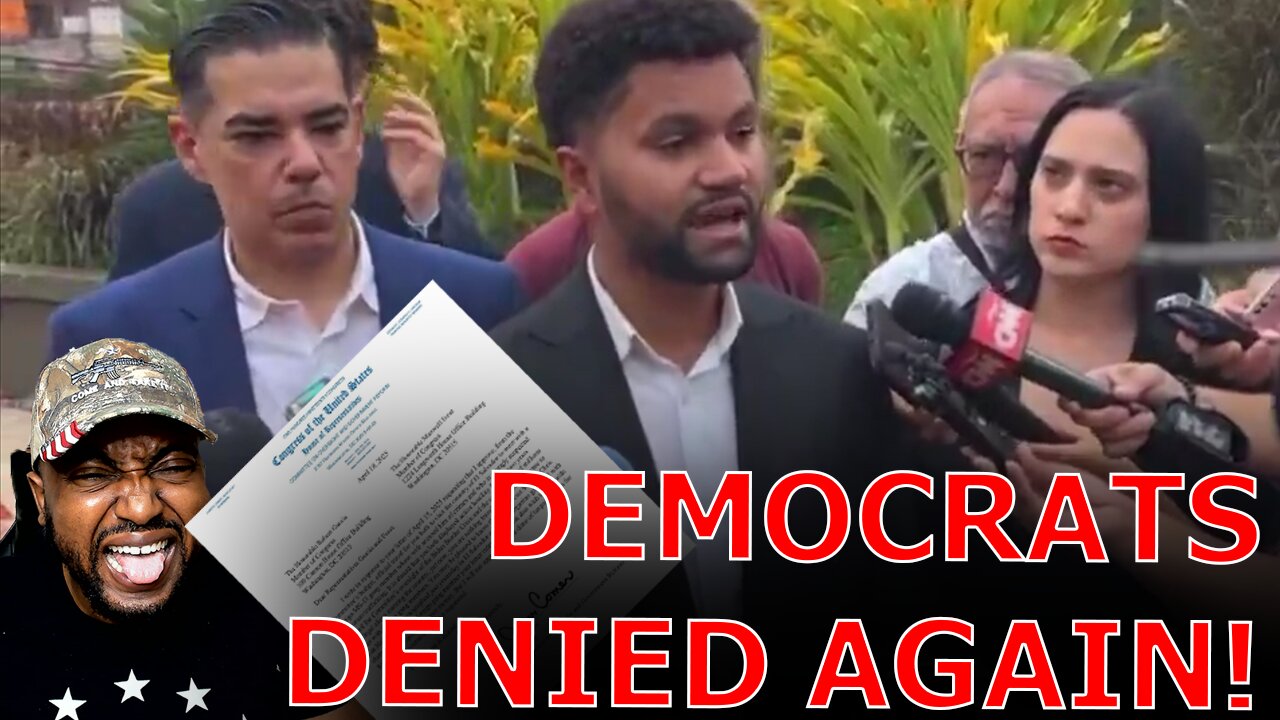 WOKE Democrats HUMILIATED After GOP STRIPS TAX FUNDS And El Salvador DENIES SEEING Illegal Immigrant