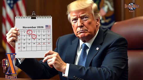 🔥Will The Deep State System Be Dismantled In 2026? 