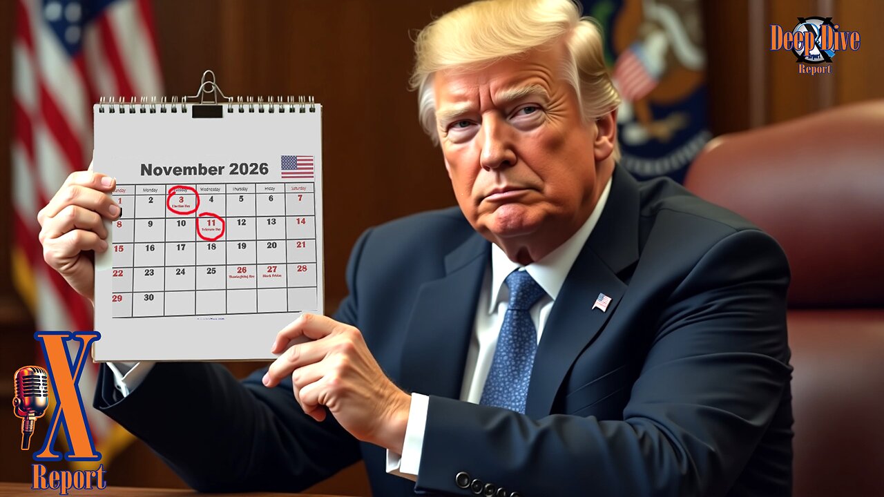 🔥Will The Deep State System Be Dismantled In 2026?