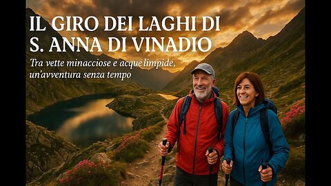 anello dei laghi di S. Anna di Vinadio
