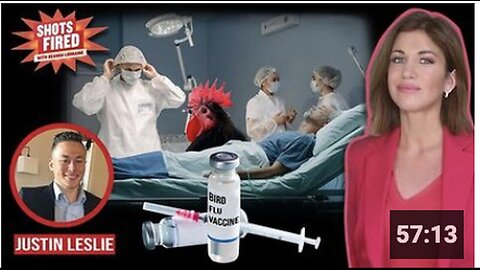 "Bird Flu Transmission from Birds to Humans: DeAnna Lorraine Reports"