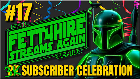 FSA #17 3K SUBSCRIBER/FRIENDS Celebration [Livestream]