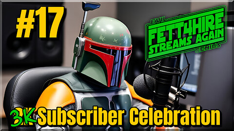 FSA #17 3K SUBSCRIBER/FRIENDS Celebration [Livestream]