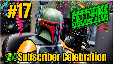 FSA #17 | 3K SUBSCRIBER/FRIENDS Celebration [Livestream]