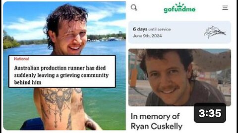 Australian Studio Employee and Ambulance Volunteer Dies Unexpectedly