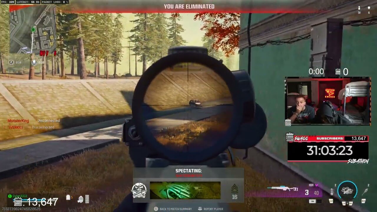 Swagg Says Warzone Is COOKED Right Now Because of Hackers