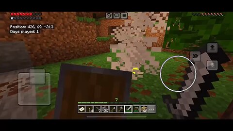 I Almost Got Blown Up by a Creeper While Fighting for My Life in Minecraft 😱💥