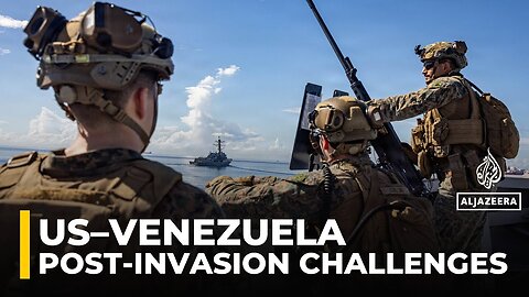 Post-invasion challenges outweigh US military risks in Venezuela: Analysis