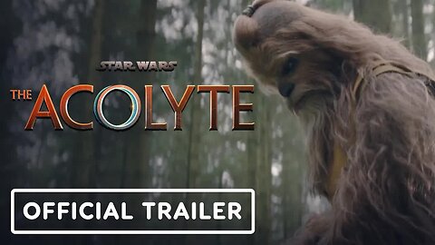 Star Wars - The Acolyte - Official Trailer (2024) Lee Jung-jae, Carrie-Anne Moss