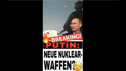 Russlands Marschflugkörper-Test: Eskaliert Putin jetzt? 🔥