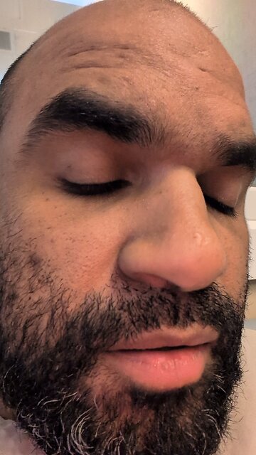 I'm in a better position now than I was.