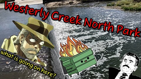 North Park Wasterly Creek Wasted?