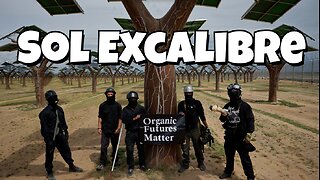 Sol Excalibre S08E35