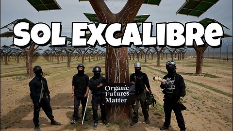 Sol Excalibre S08E35