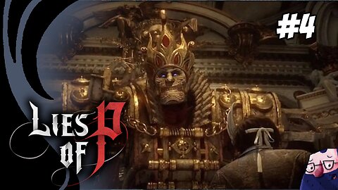 Lies of P — Gaslit, Gutted, and Gorgeous (#4 ) [18+]