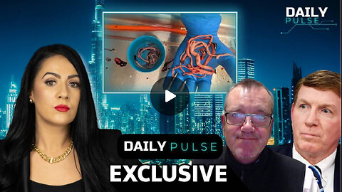 Maria Zeee Govt. Policy to HIDE White Vaxx Clots ft. John O'Looney & Major Havilan
