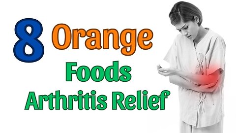 Relish These Eight Citrusy Bites to Tame Arthritis Inflammation! HR23