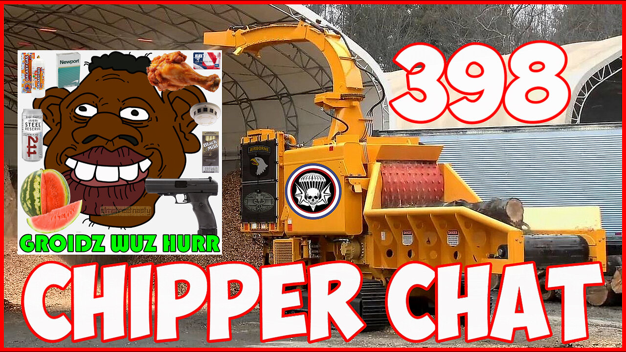 🔴Groids Shoot Up "Peace in the Hood" Event LOL | Chipper Chat 398