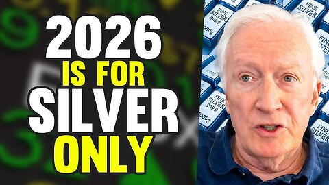 Michael Oliver Says Silver Is About to Explode After the Crash – $500 Target