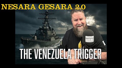 Monkey Werx - The Venezuela Trigger