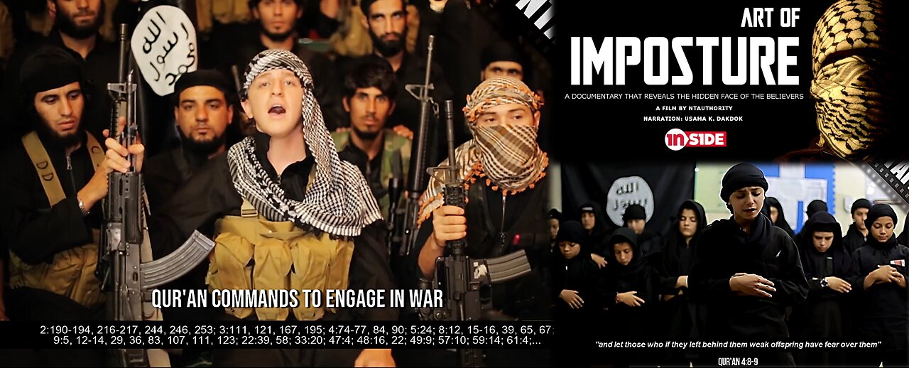 "The Art of Imposture!" --- BEHIND-THE-SCENES!!!