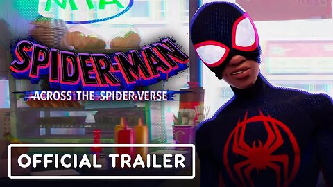 Spider-Man - Across The Spider-Verse - Official Trailer #2 (2023) Shameik Moore, Hailee Steinfeld