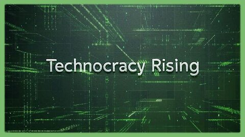 Technocracy Rising - Greg Reese
