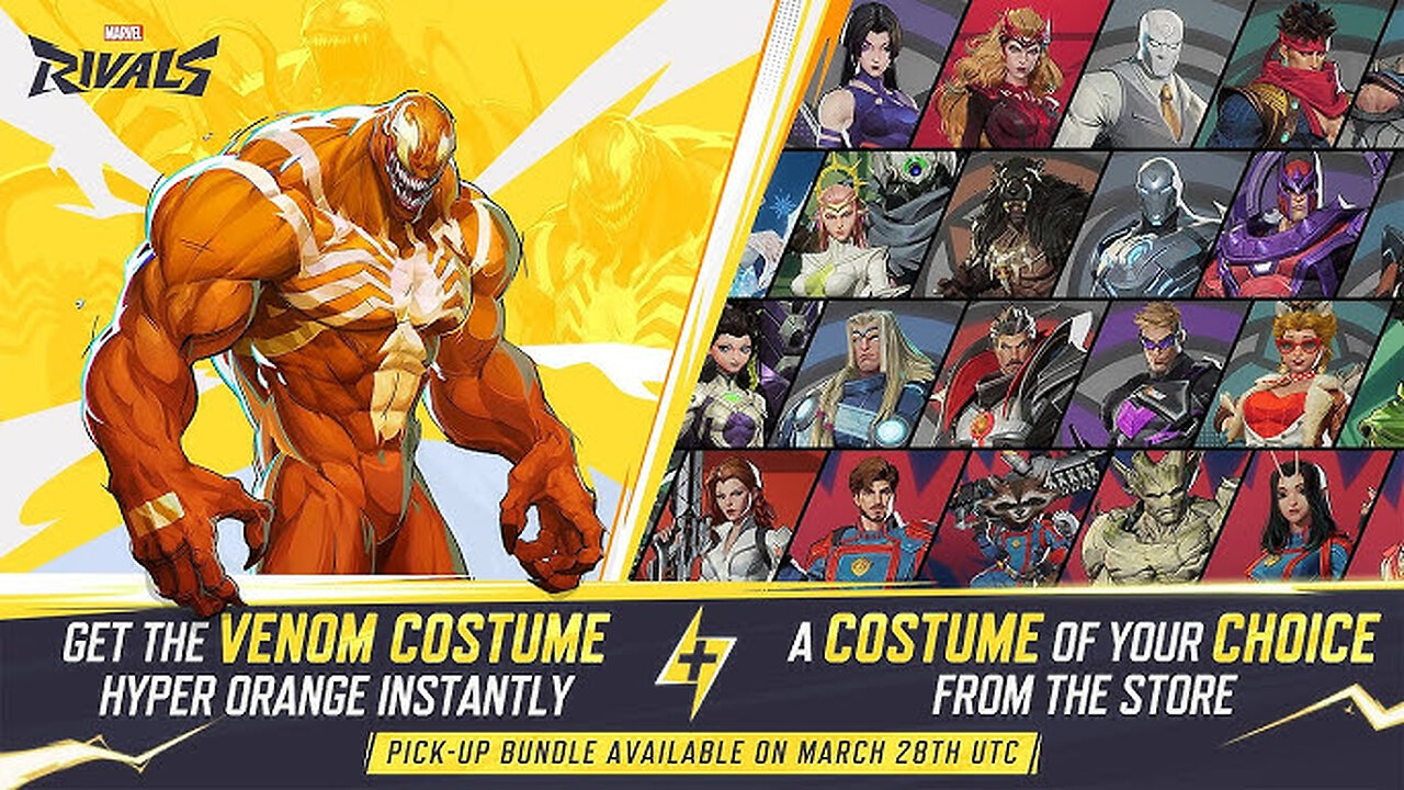 How To Claim Your Free skin. Orange Venom Is wild.