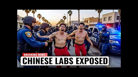 Cartel Labs Poisoned LA Neighborhoods | Millions & Leaders Seized