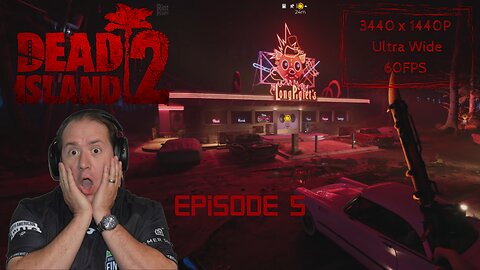 Nintendo Gamer plays Dead Island 2 on PC | game play | Haus DLC | episode 5