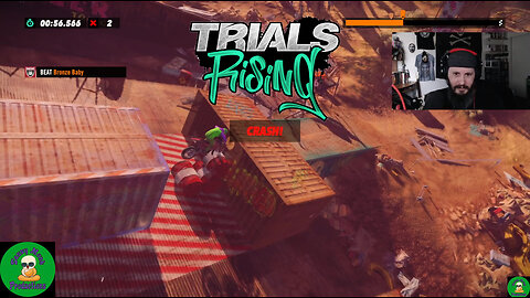 Trials Rising PC Part 6