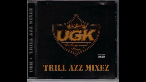 UGK I Left It Wet-4-Ya (Blended With Freaky Tales)