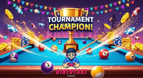 Unbelievable 8 Ball Pool BIG WIN 💰 | Buenos Aires Tournament Champion