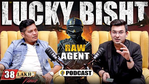 Lucky Bisht | Indian Spy | RAW | Secret Service | NSG | Sniper | Lawrence Bishnoi