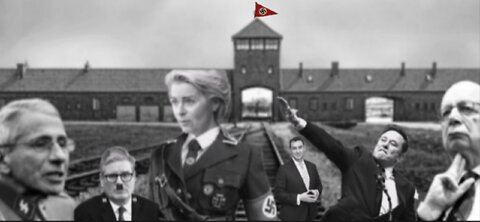 The Global Holocaust Has Begun