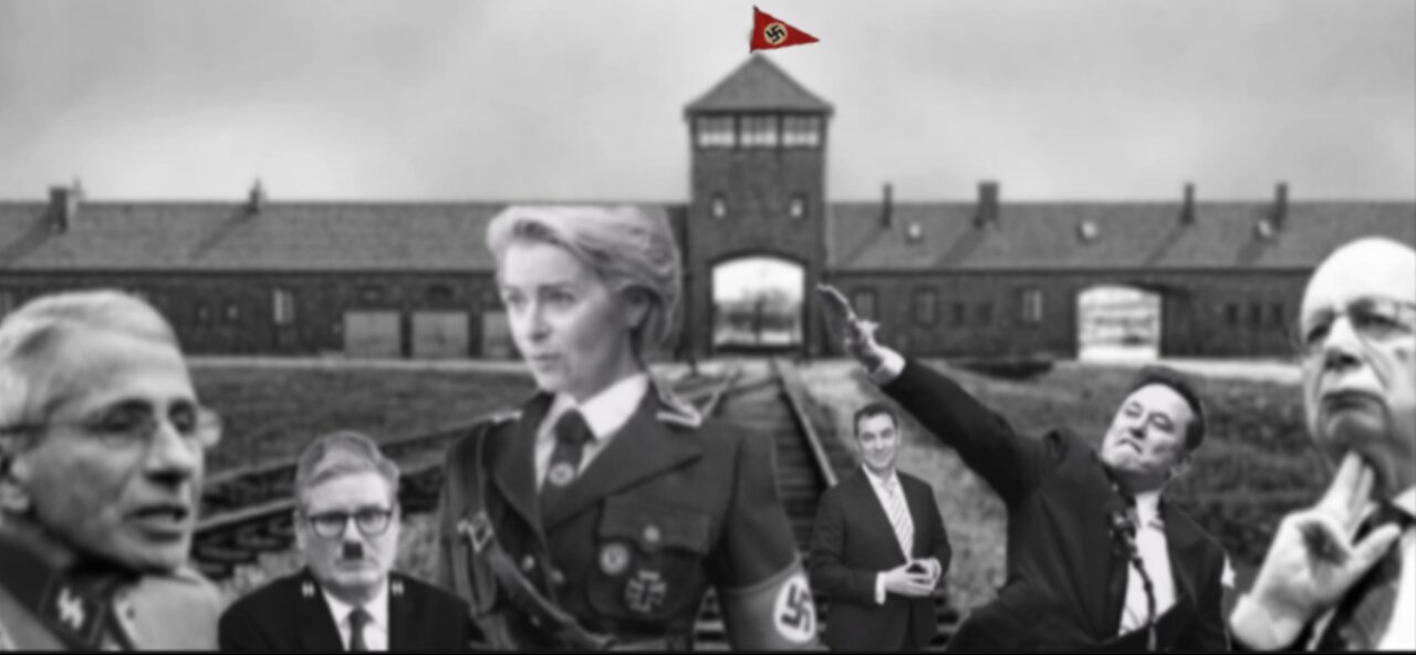 The Global Holocaust Has Begun