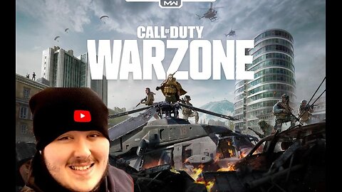 FAILING AT WARZONE