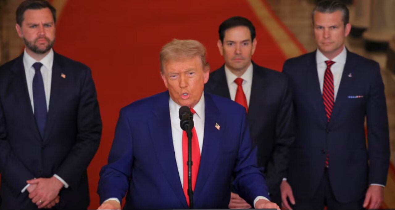 Furious Trump Unleashes Fire on MSM With Another All Caps Tirade, Vows More Strikes