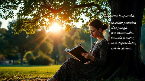 Reflexiones sabias para una vida plena