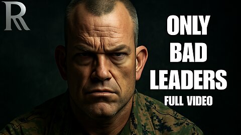 No Bad Teams. Just Leaders Who Refuse to Own It.