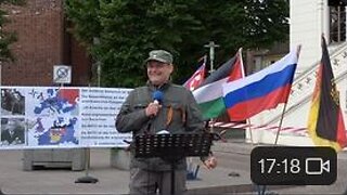 Viel zu laute Elektroautos in Wittenburg! 22.05.2025