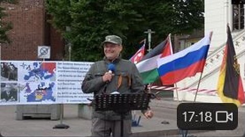 Viel zu laute Elektroautos in Wittenburg! 22.05.2025