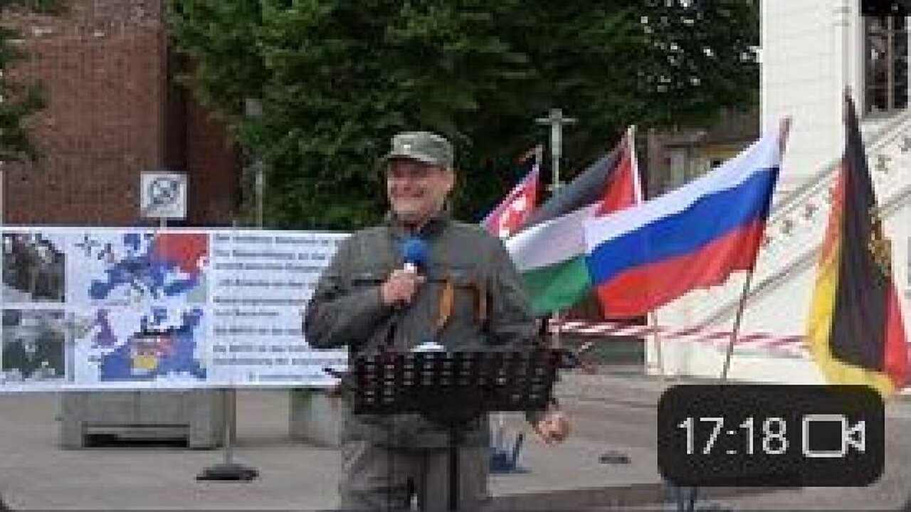 Viel zu laute Elektroautos in Wittenburg! 22.05.2025