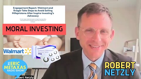 Inspire Investments CEO on Walmart's Decision on Mifepristone